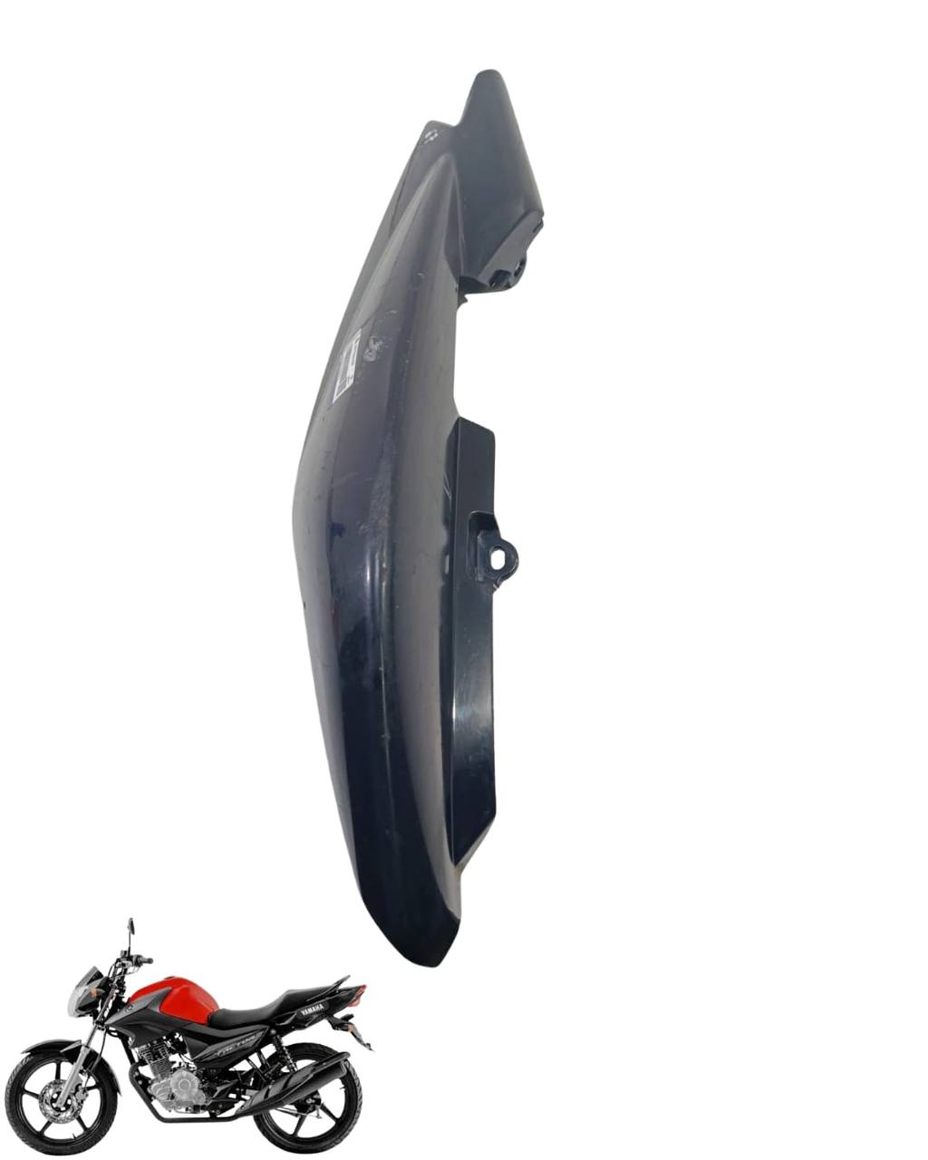 Rabeta Traseira Direita Ybr 125 2008 9496 3