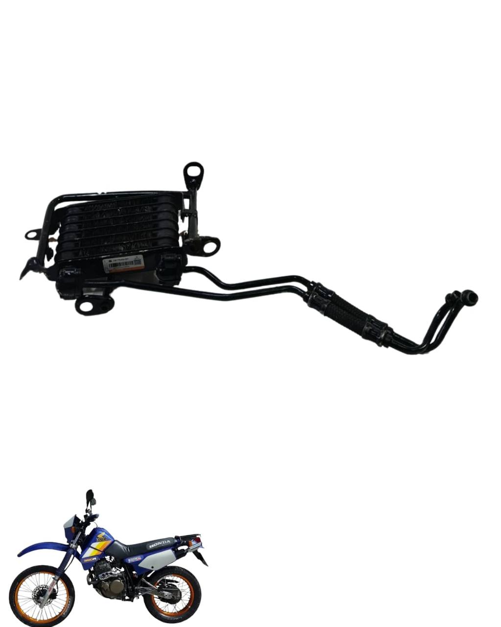 Radiador XLX 350 1987/1999 9565