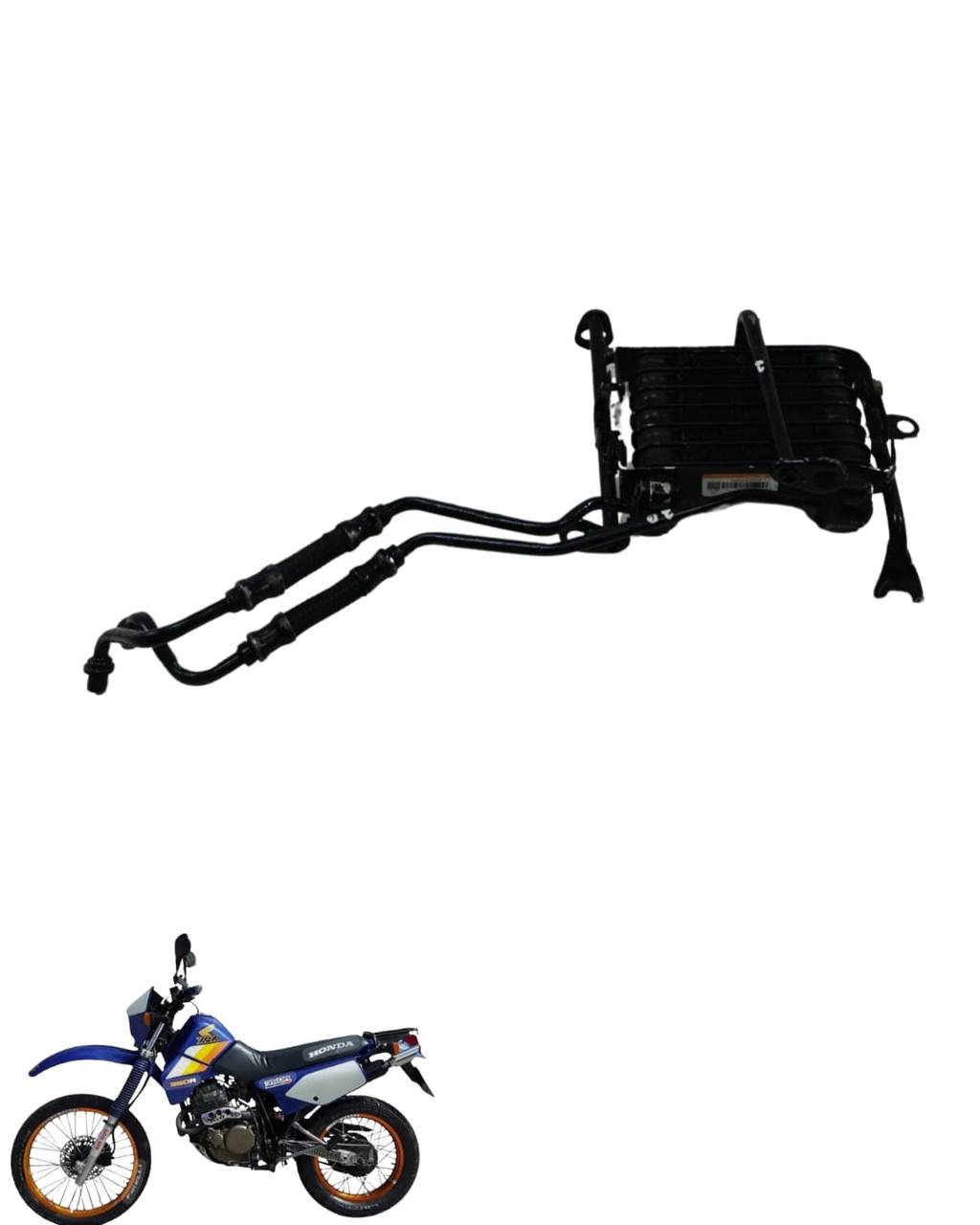 Radiador XLX 350 1987/1999 9565 2