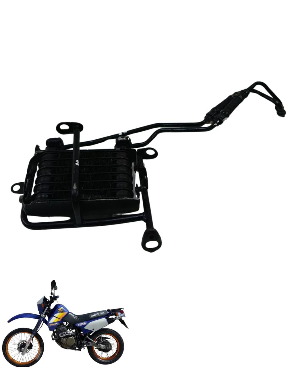 Radiador XLX 350 1987/1999 9565 4