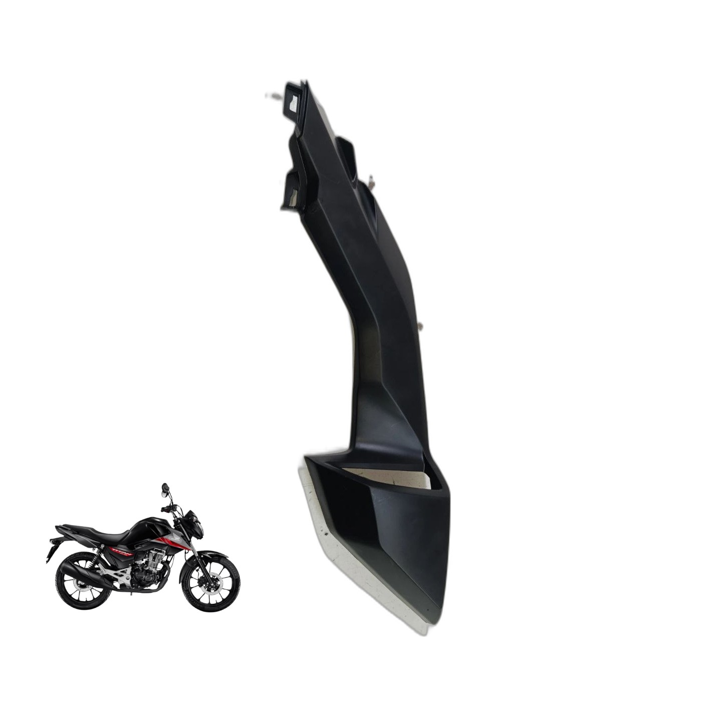 Tampa Carenagem Lateral Direita Honda Cg 160 2025 9938