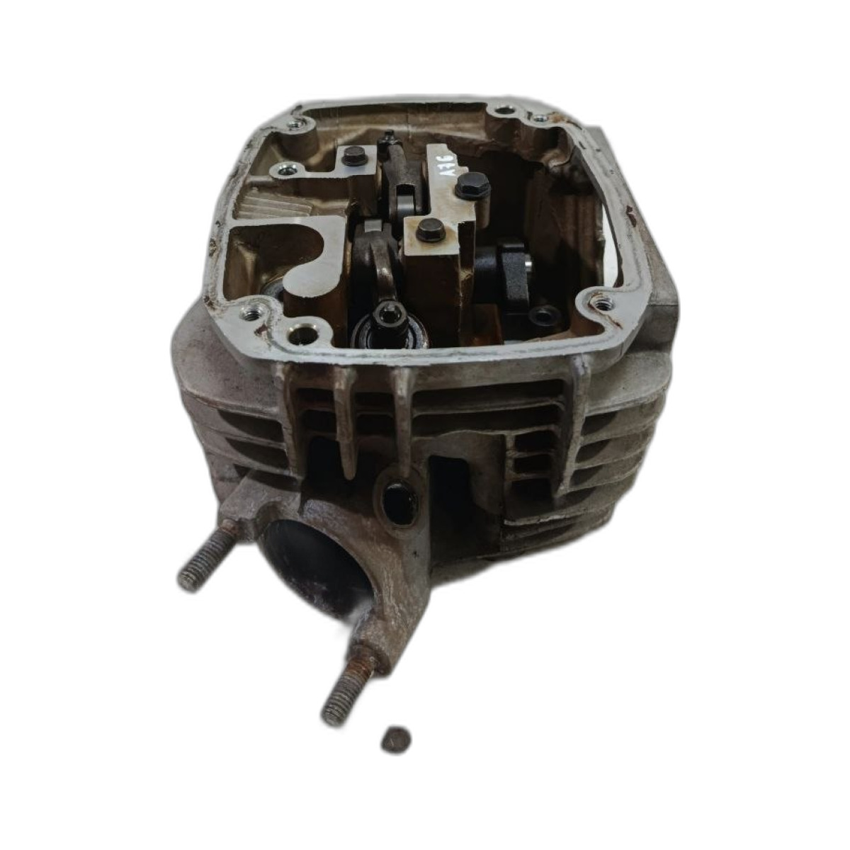 Cabeçote motor Cg Titan 160 2018/2021 10035 2