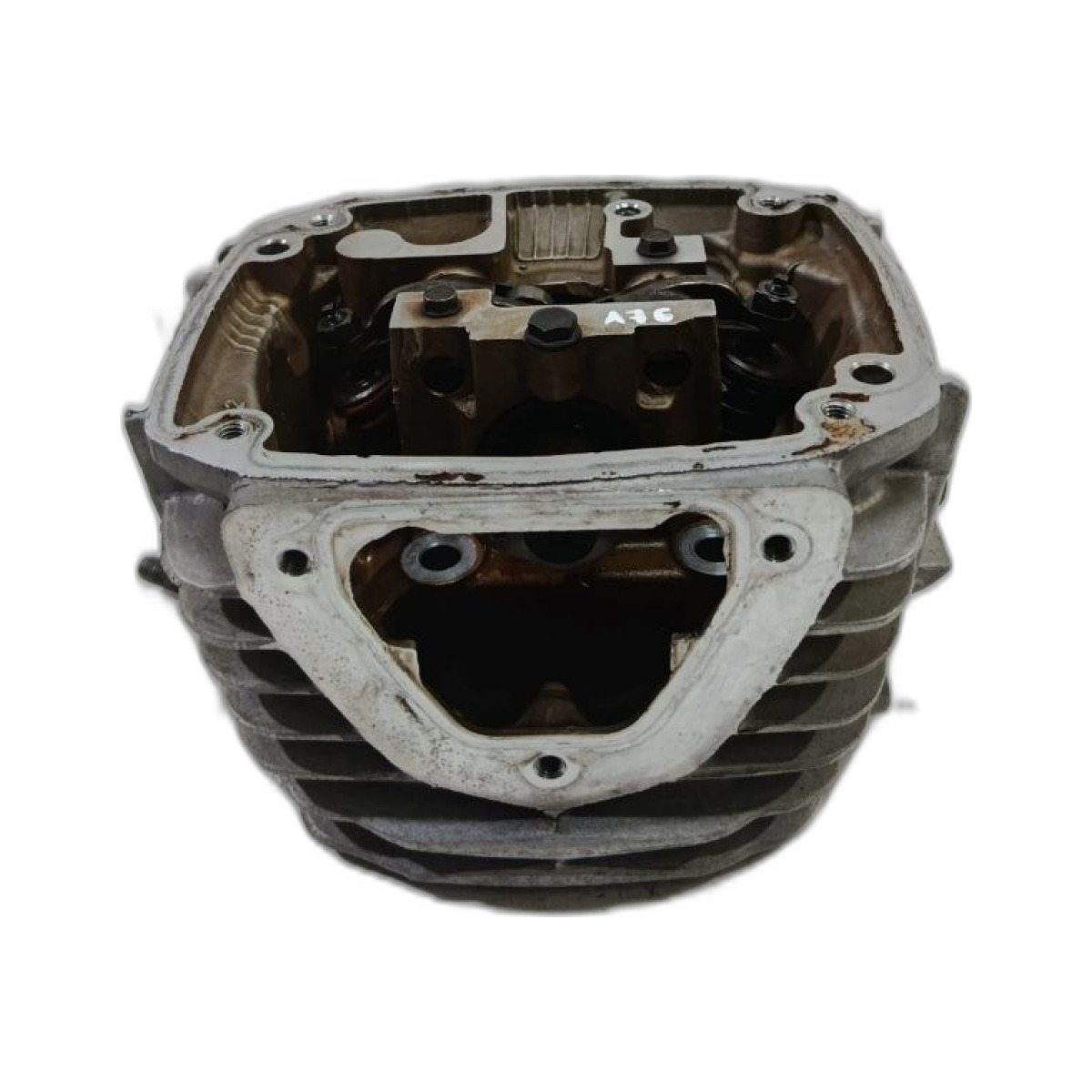Cabeçote motor Cg Titan 160 2018/2021 10035 4