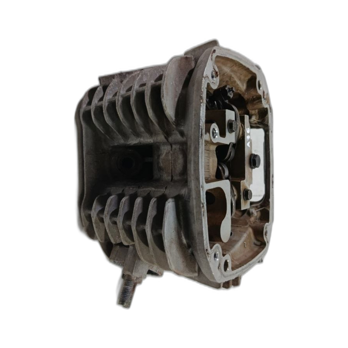 Cabeçote motor Cg Titan 160 2018/2021 10035 5