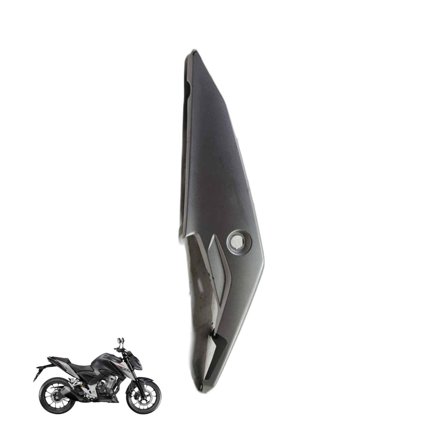 Carenagem rabeta direita CB Twister 300 F 2024/2026 10085