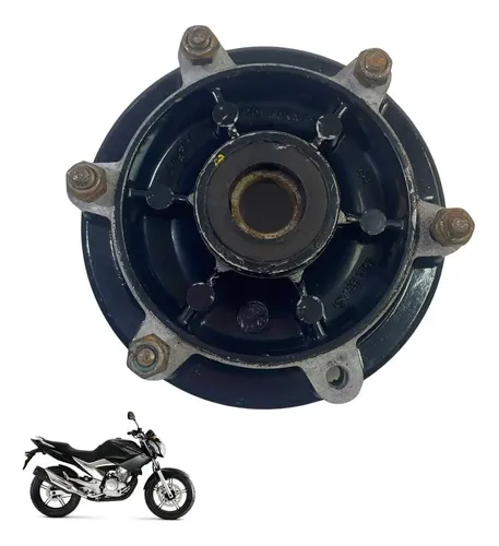 Suporte Coroa Yamaha Fazer 250 Y250 Original  -2953