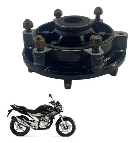 Suporte Coroa Yamaha Fazer 250 Y250 Original  -2953 6