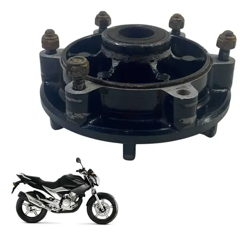 Suporte Coroa Yamaha Fazer 250 Y250 Original  -2953 8