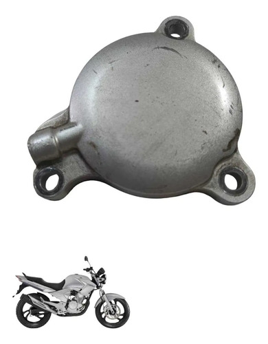 Tampa Filtro Óleo Yamaha Fazer 250 2006 2014 6103 2