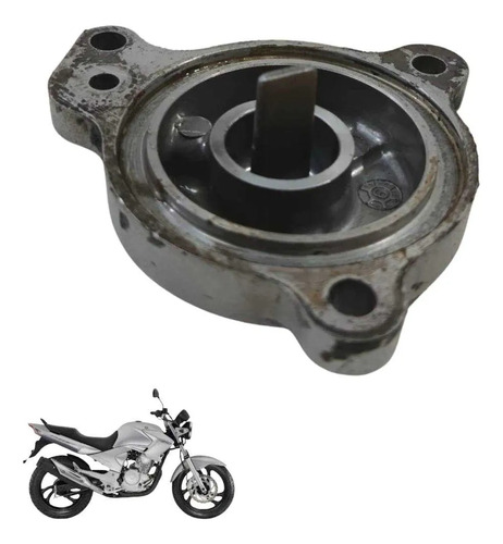 Tampa Filtro Óleo Yamaha Fazer 250 2006 2014 6103 3