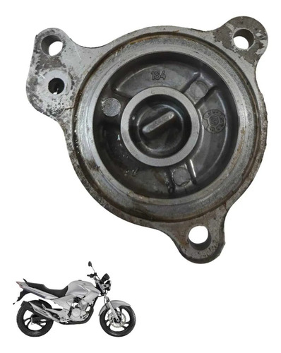 Tampa Filtro Óleo Yamaha Fazer 250 2006 2014 6103 4