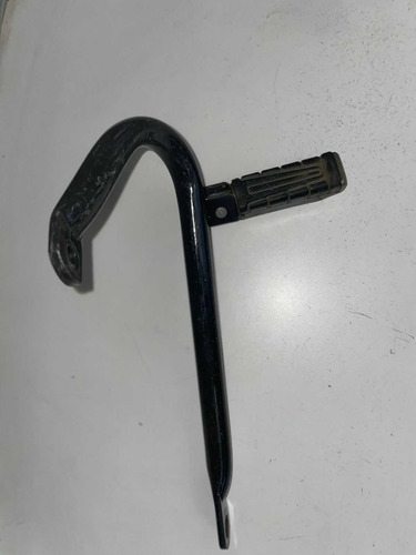 Suporte Pedaleira ESQUERDO Ybr 125 Original Usado - 625 3