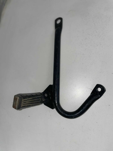 Suporte Pedaleira ESQUERDO Ybr 125 Original Usado - 625 4