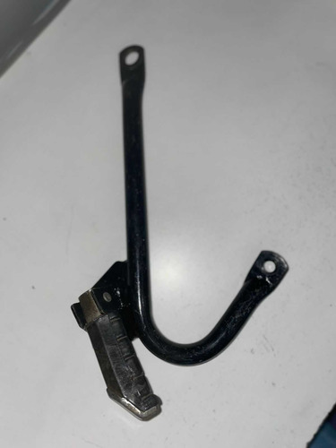 Suporte Pedaleira ESQUERDO Ybr 125 Original Usado - 625 5