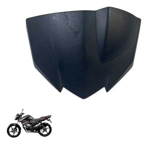Carenagem Superior Farol Yamaha Fazer 150 Original -4120 5