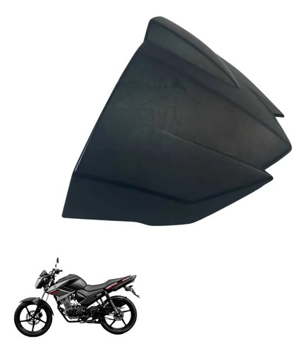 Carenagem Superior Farol Yamaha Fazer 150 Original -4120 7