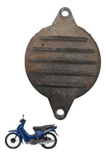 Tampa Cabeçote Motor Crypton 105 2005 8603 2