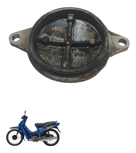 Tampa Cabeçote Motor Crypton 105 2005 8603 3