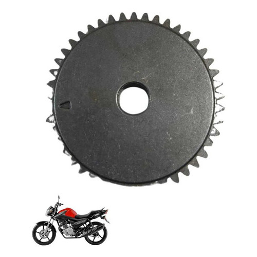 Engrenagem Redução Da Partida Yamaha Ybr 125 2004 6867 3