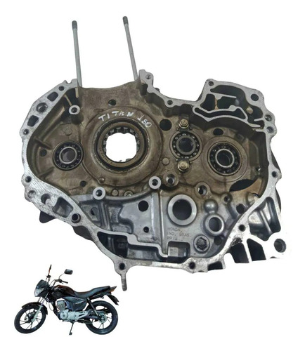 Bloco Motor Honda Cg 150 2004 7519