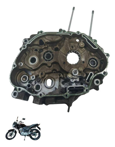 Bloco Motor Honda Cg 150 2004 7519 2