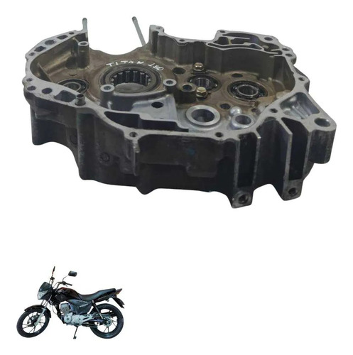 Bloco Motor Honda Cg 150 2004 7519 4