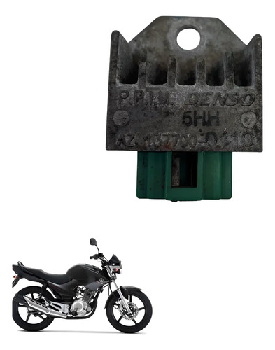 Retificador Yamaha Factor 125 2009 Original -2457