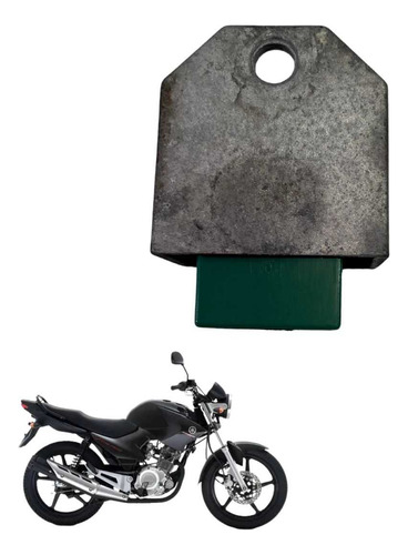 Retificador Yamaha Factor 125 2009 Original -2457 2