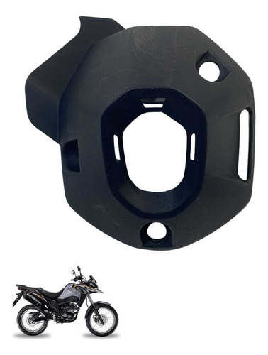 Bocal Escapamento Honda Bros 160 Xre 190 2025 Original -3678