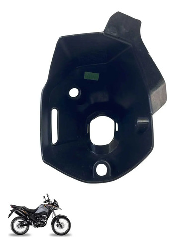 Bocal Escapamento Honda Bros 160 Xre 190 2025 Original -3678 2