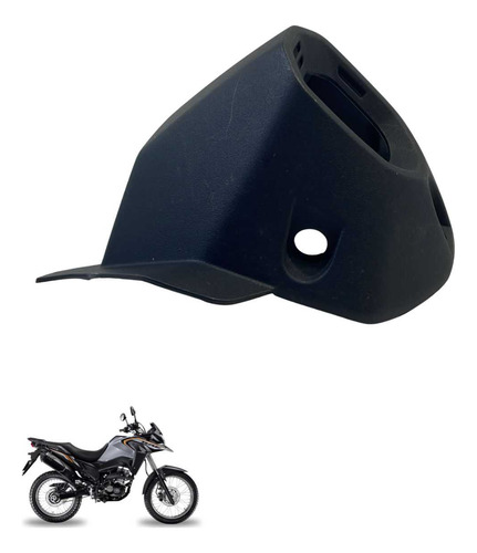 Bocal Escapamento Honda Bros 160 Xre 190 2025 Original -3678 3