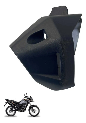 Bocal Escapamento Honda Bros 160 Xre 190 2025 Original -3678 4
