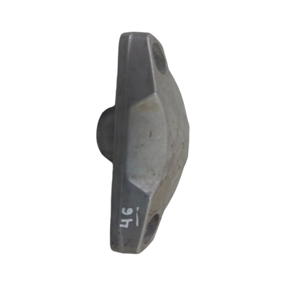 Tampa cabeçote motor Cg 160 2016/2024 15498 3