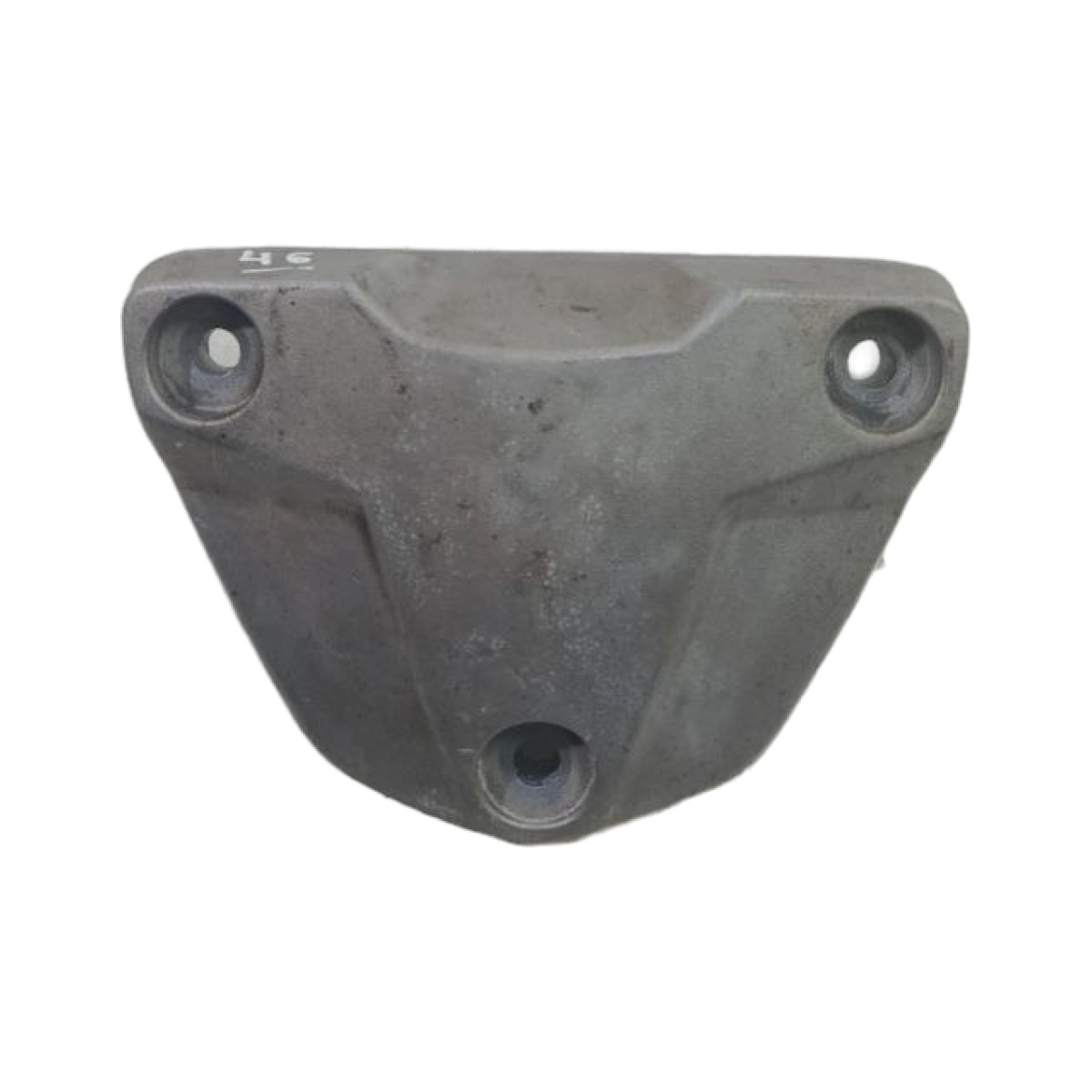 Tampa cabeçote motor Cg 160 2016/2024 15498 4