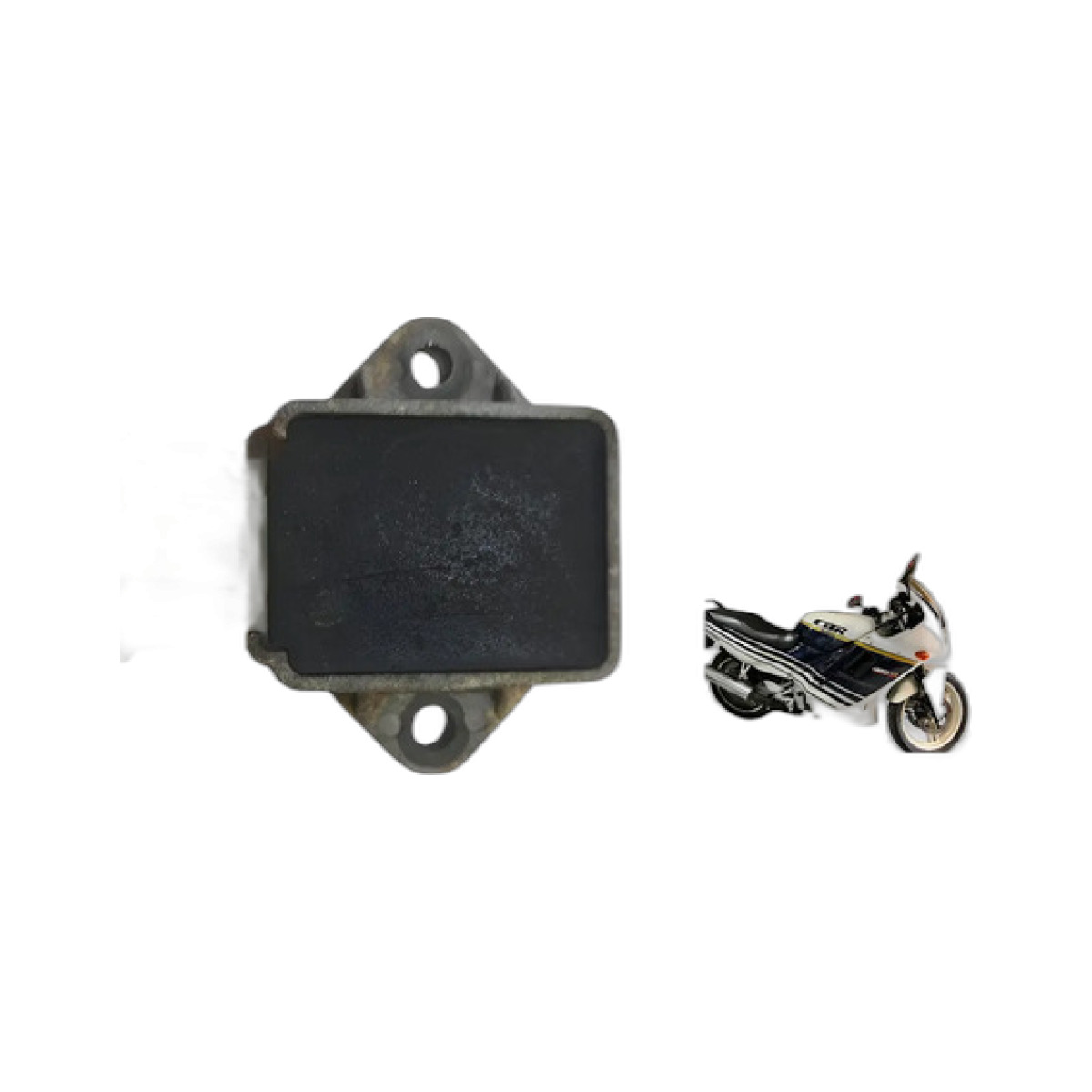 Regulador Retificador Honda Cbr 450 98 Original 6