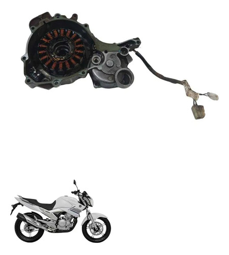 Tampa Estator Yamaha Fazer 250 2014 8735 3