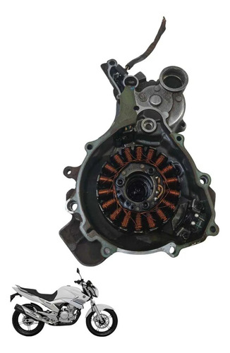Tampa Estator Yamaha Fazer 250 2014 8735 4