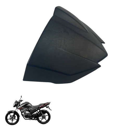 Carenagem Superior Farol Yamaha Fazer 150 Original -4120 3