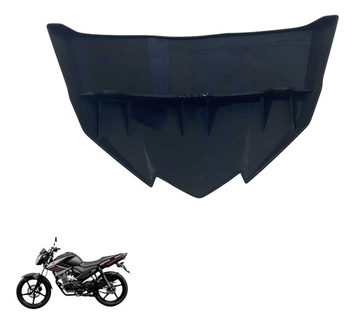Carenagem Superior Farol Yamaha Fazer 150 Original -4120 4