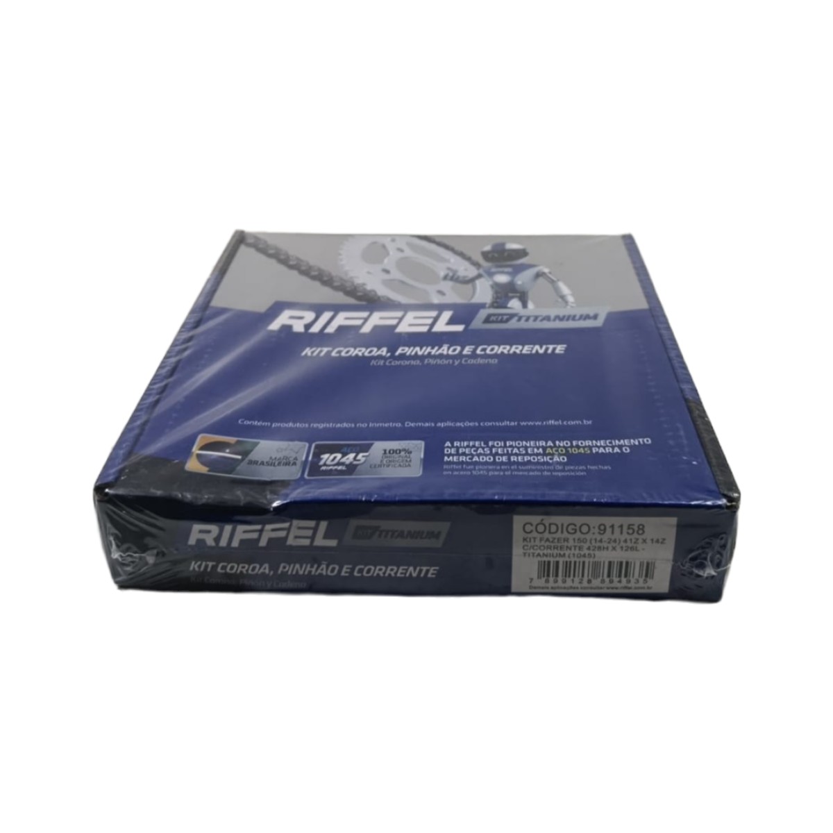 Kit Coroa Fazer 150 2014/2024