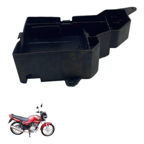 Caixa Bateria Yamaha Ybr 125 2000 2013 5376 Original 5