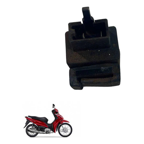 Relé Pisca Honda Biz 110 2019 5787 Original 4