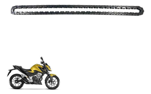 Kit Corrente Comando Honda Cb 300 F 2024 5866 2
