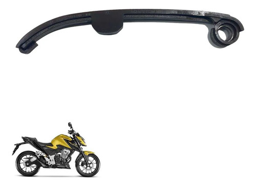 Kit Corrente Comando Honda Cb 300 F 2024 5866 4
