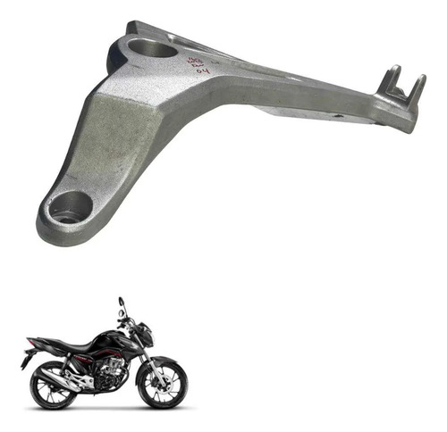 Bacalhau Traseiro Esquerda Honda Fan 160 2025 6722 2