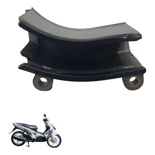Suporte Fixação Motor Yamaha Neo 115 2008 2009 2010 6955