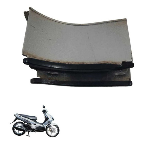 Suporte Fixação Motor Yamaha Neo 115 2008 2009 2010 6955 3
