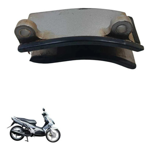 Suporte Fixação Motor Yamaha Neo 115 2008 2009 2010 6955 4