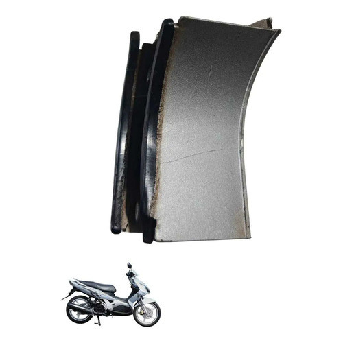 Suporte Fixação Motor Yamaha Neo 115 2008 2009 2010 6955 5