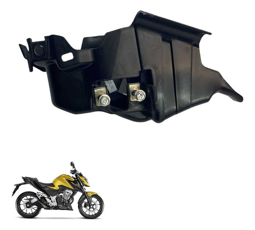 Carenagem Sensor Tombo Honda Cb 300f-4465 2